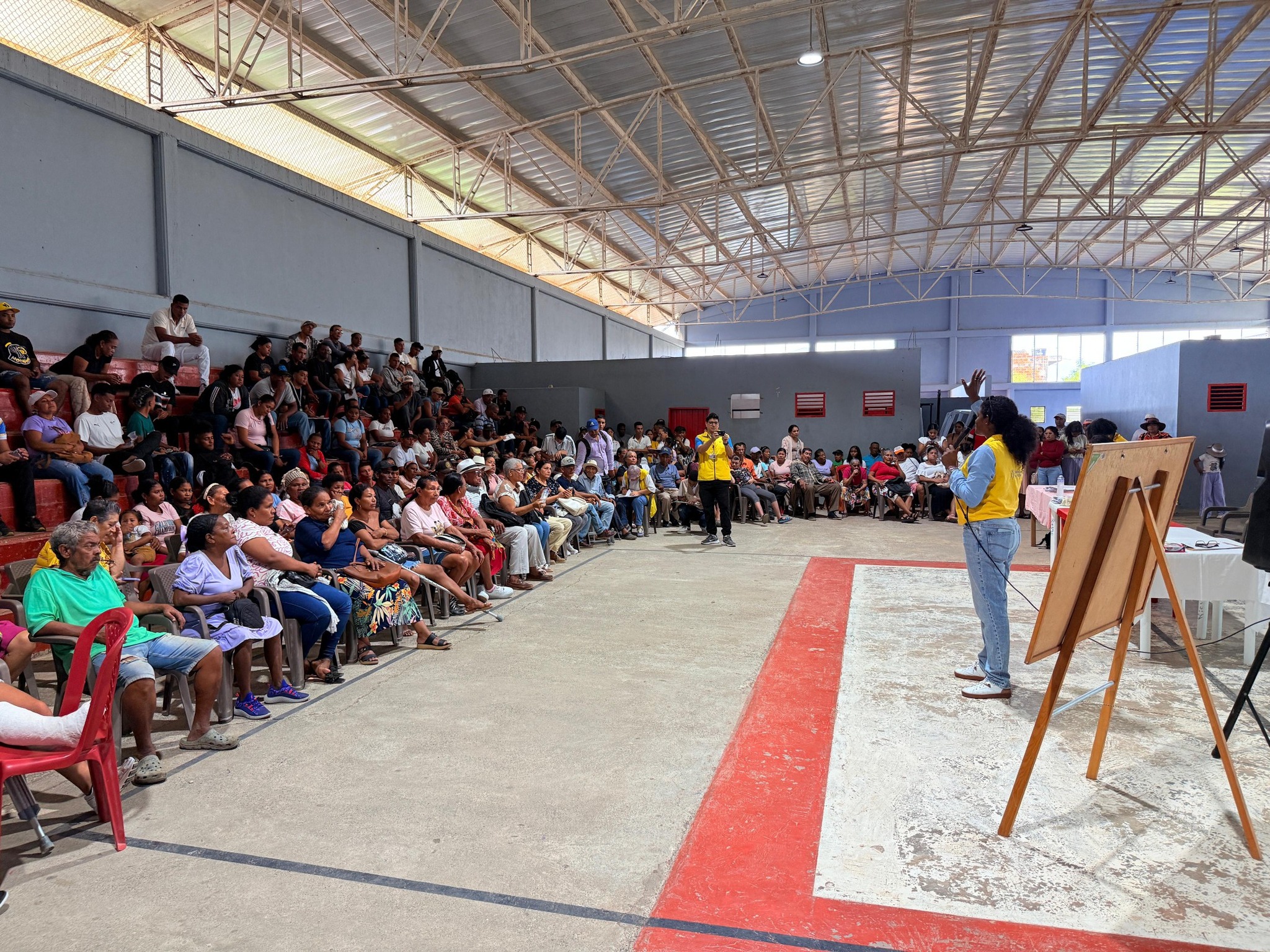 imagen deSeguimos construyendo esperanza desde la verdad y la reparación